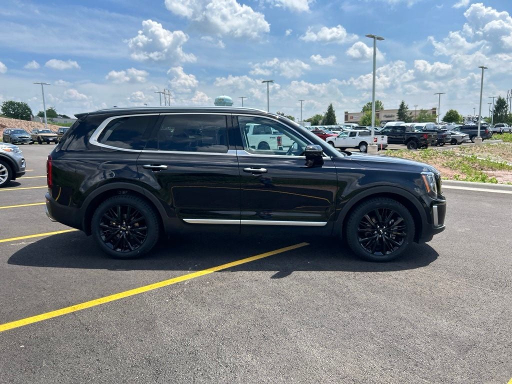 2020 Kia Telluride SX