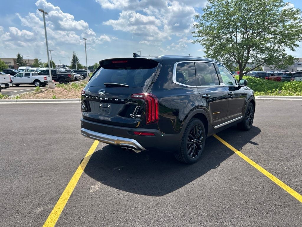2020 Kia Telluride SX