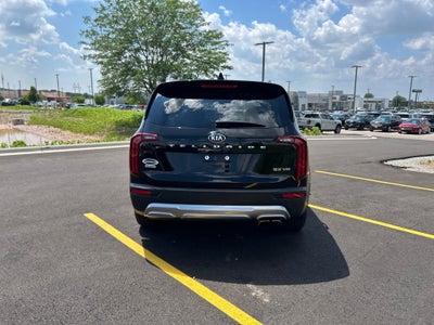 2020 Kia Telluride SX