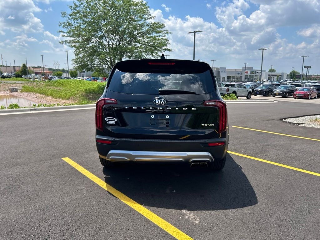 2020 Kia Telluride SX
