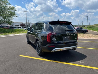 2020 Kia Telluride SX