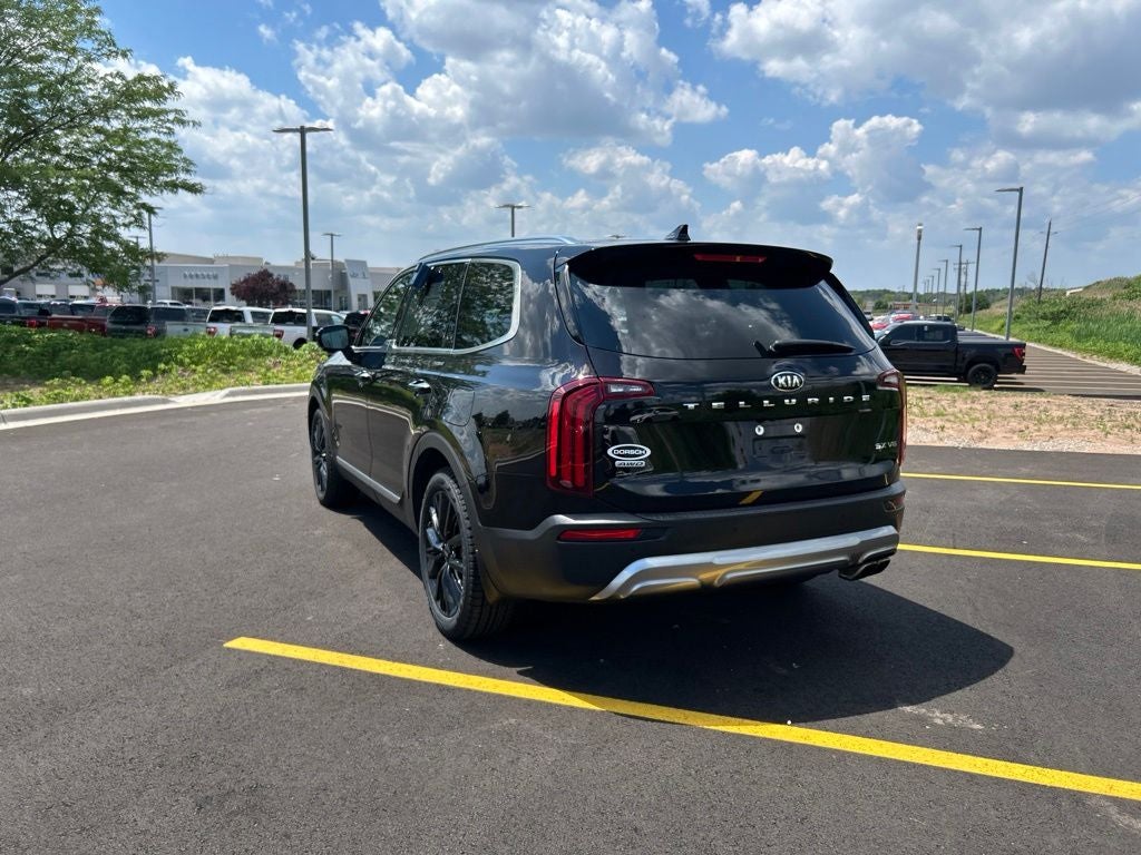 2020 Kia Telluride SX
