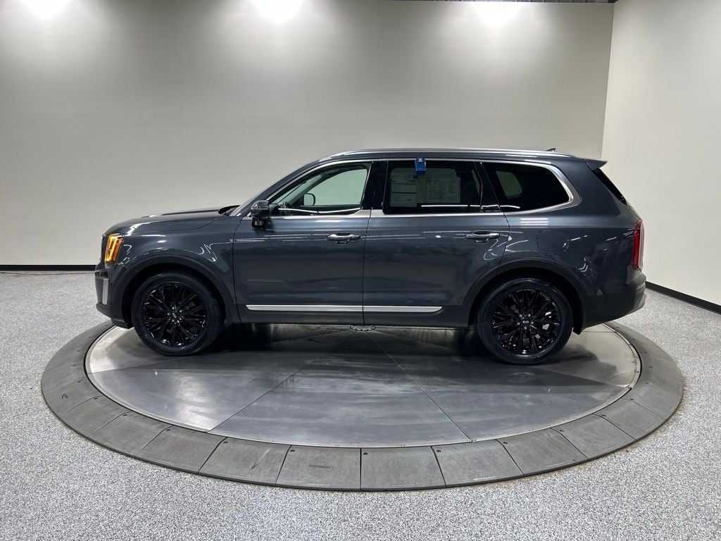2020 Kia Telluride SX