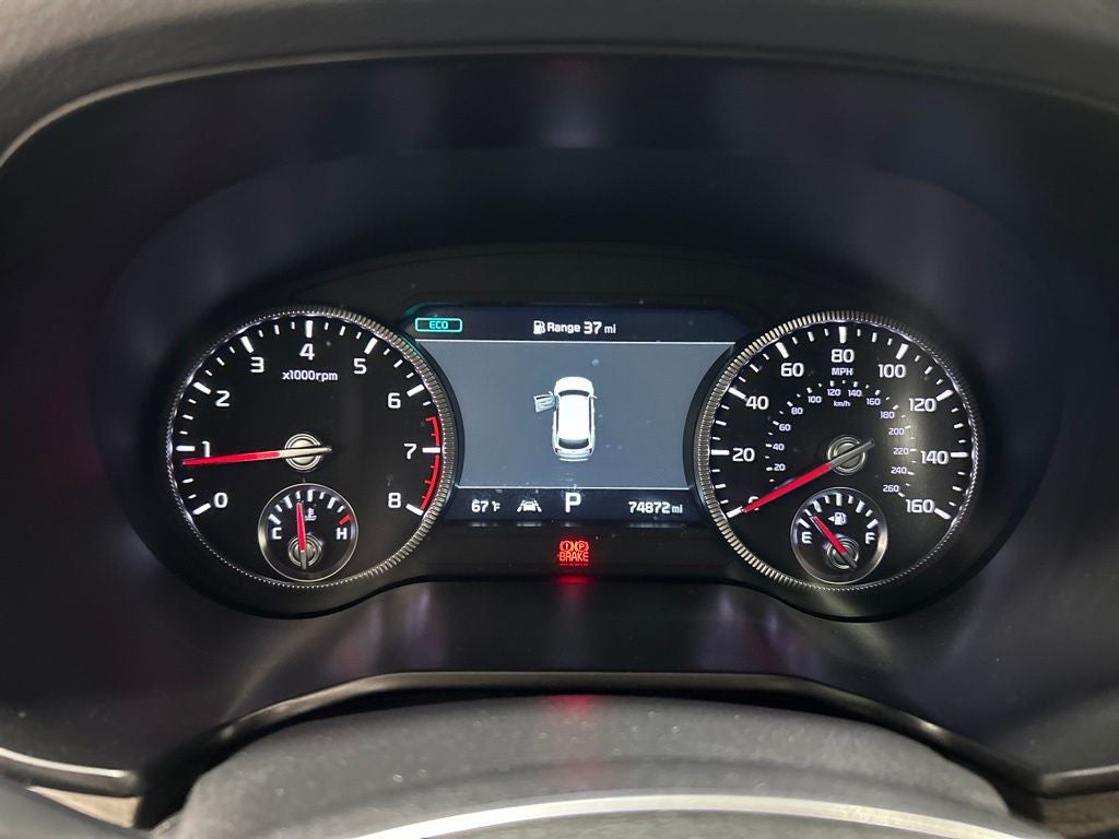 2020 Kia Telluride SX