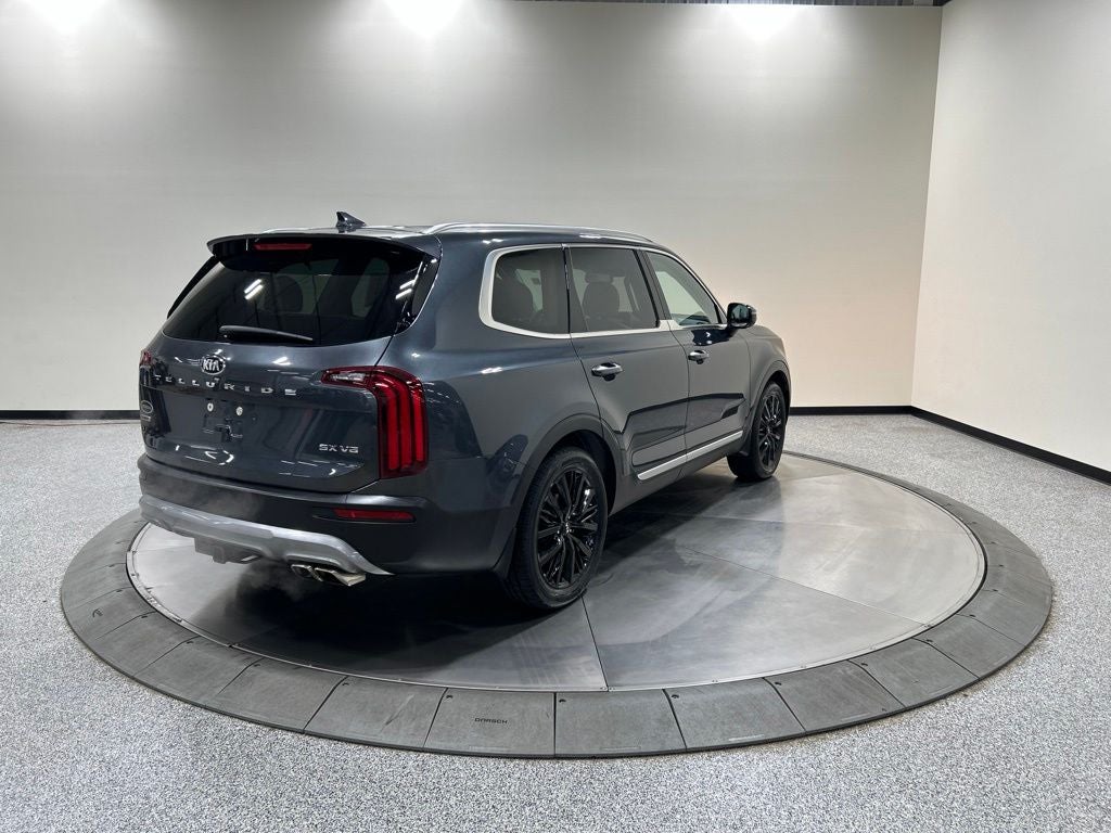 2020 Kia Telluride SX