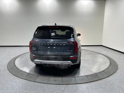 2020 Kia Telluride SX