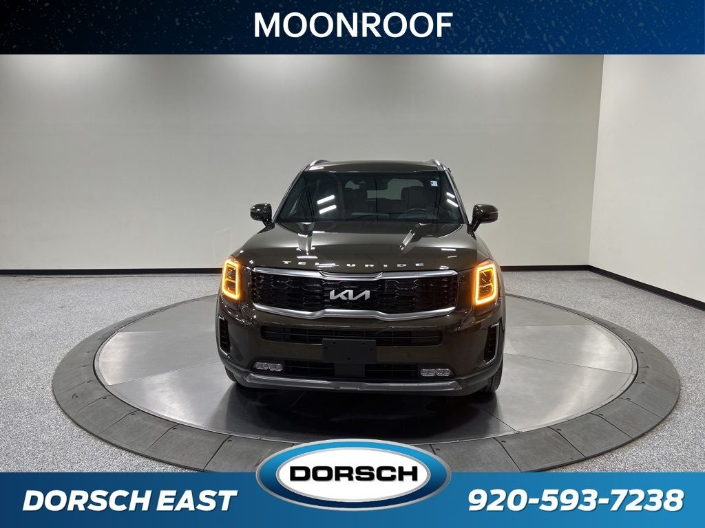 2022 Kia Telluride SX