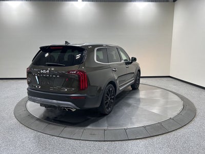 2022 Kia Telluride SX