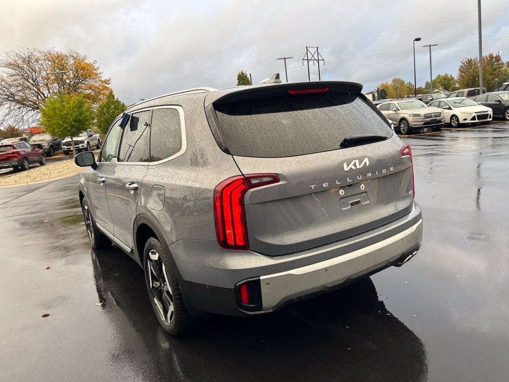 2024 Kia Telluride S