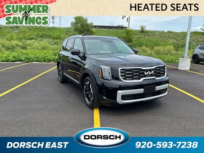 2025 Kia Telluride S