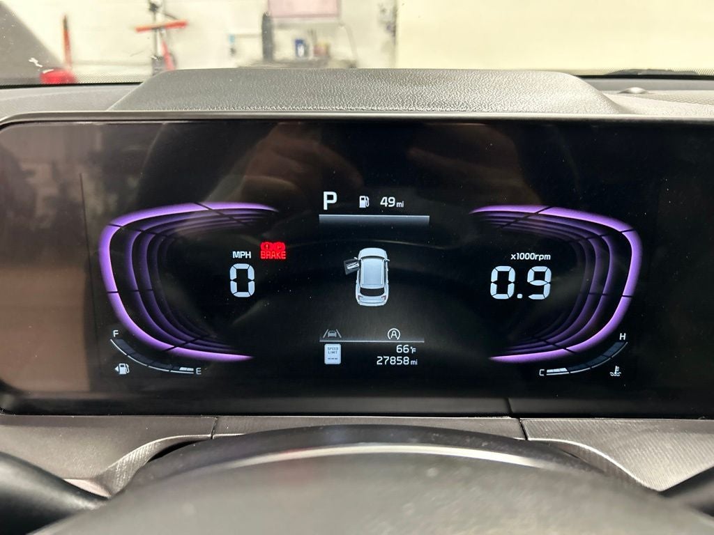 2025 Kia Telluride S