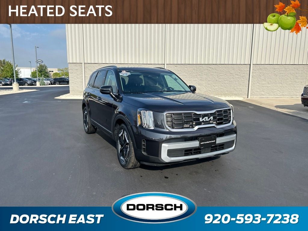 2025 Kia Telluride S