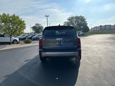 2025 Kia Telluride S