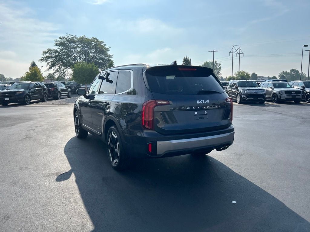 2025 Kia Telluride S