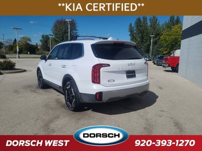 2025 Kia Telluride S