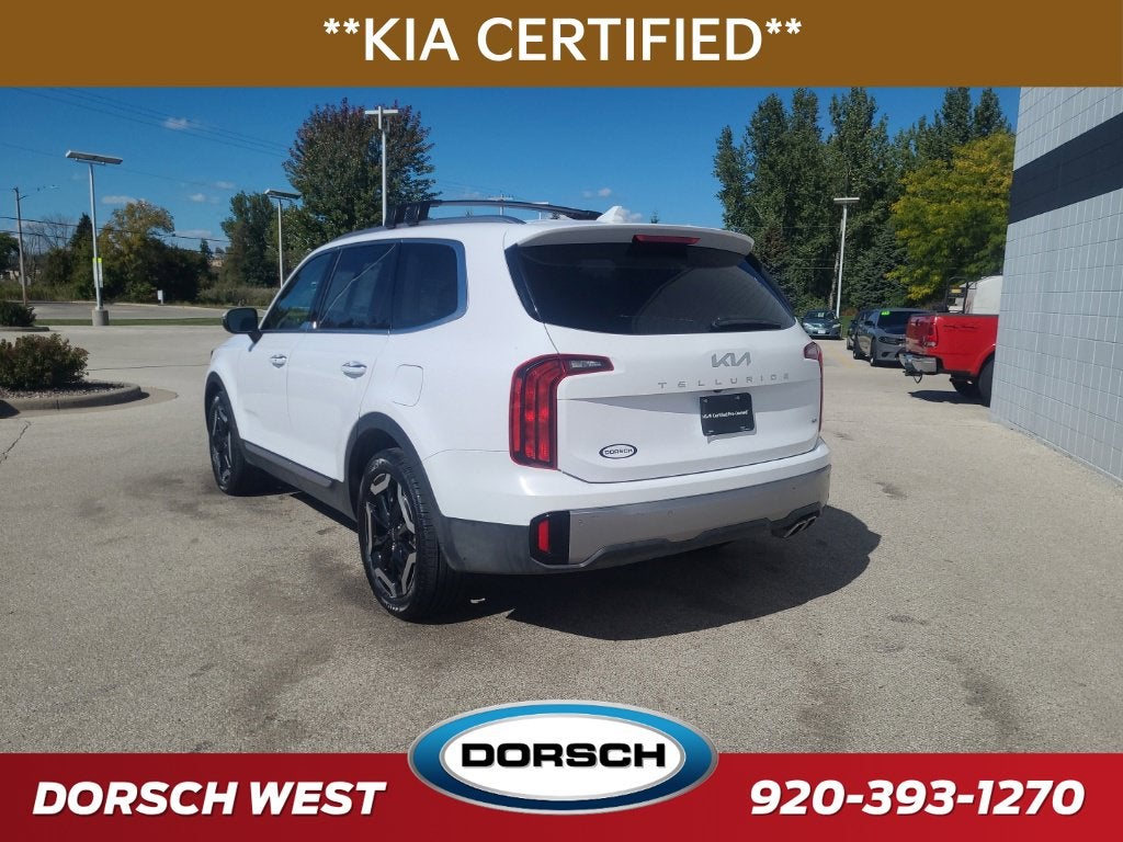 2025 Kia Telluride S
