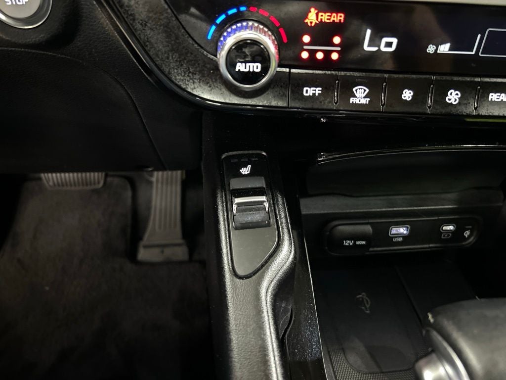 2024 Kia Telluride S