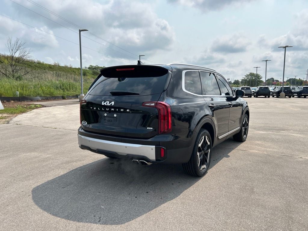 2024 Kia Telluride S