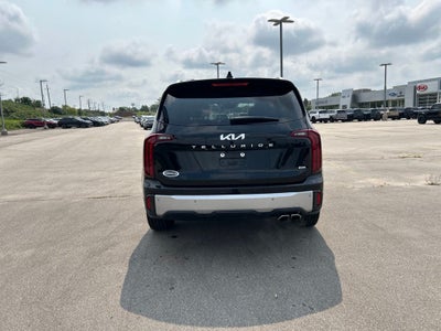 2024 Kia Telluride S