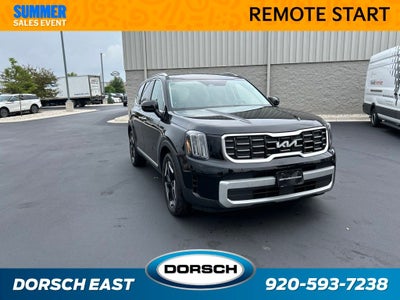 2024 Kia Telluride S