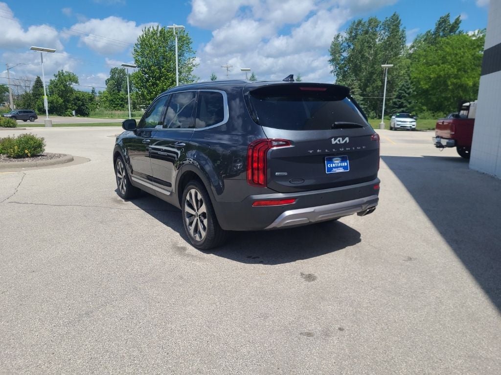 2022 Kia Telluride S