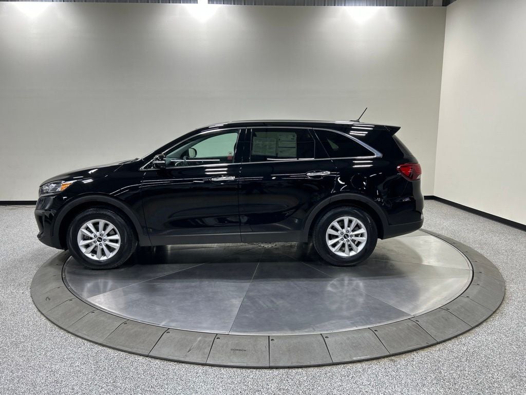 2020 Kia Sorento LX