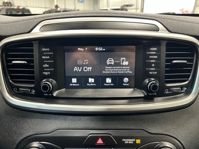 2020 Kia Sorento LX