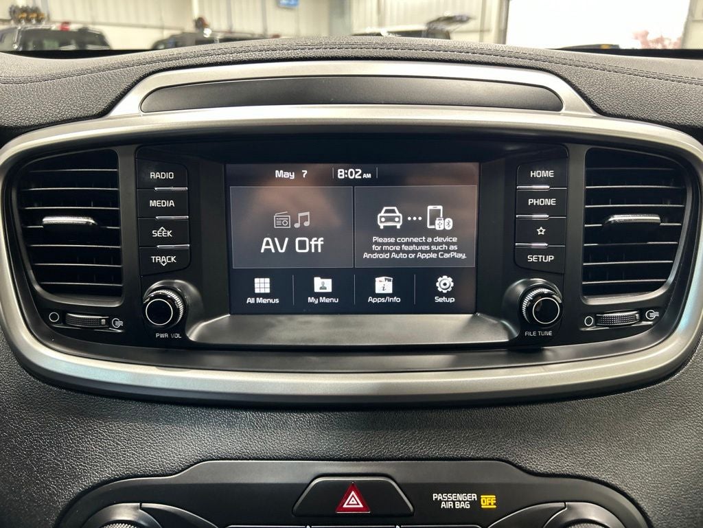 2020 Kia Sorento LX