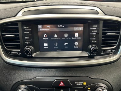 2020 Kia Sorento LX