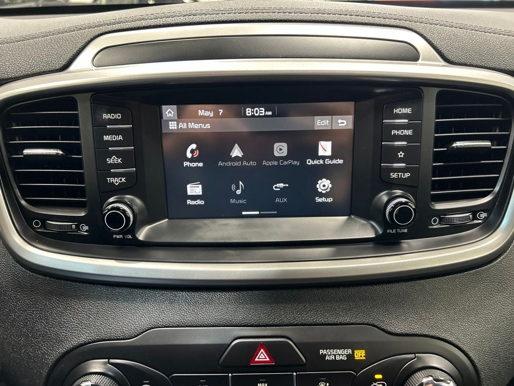 2020 Kia Sorento LX