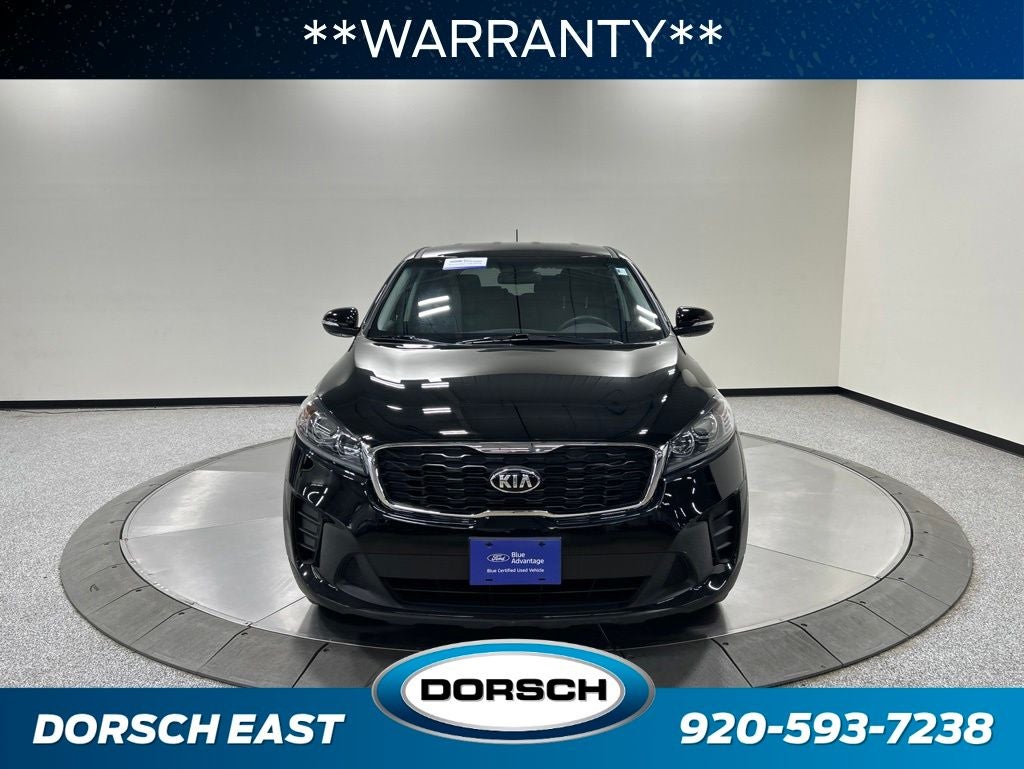 2020 Kia Sorento LX