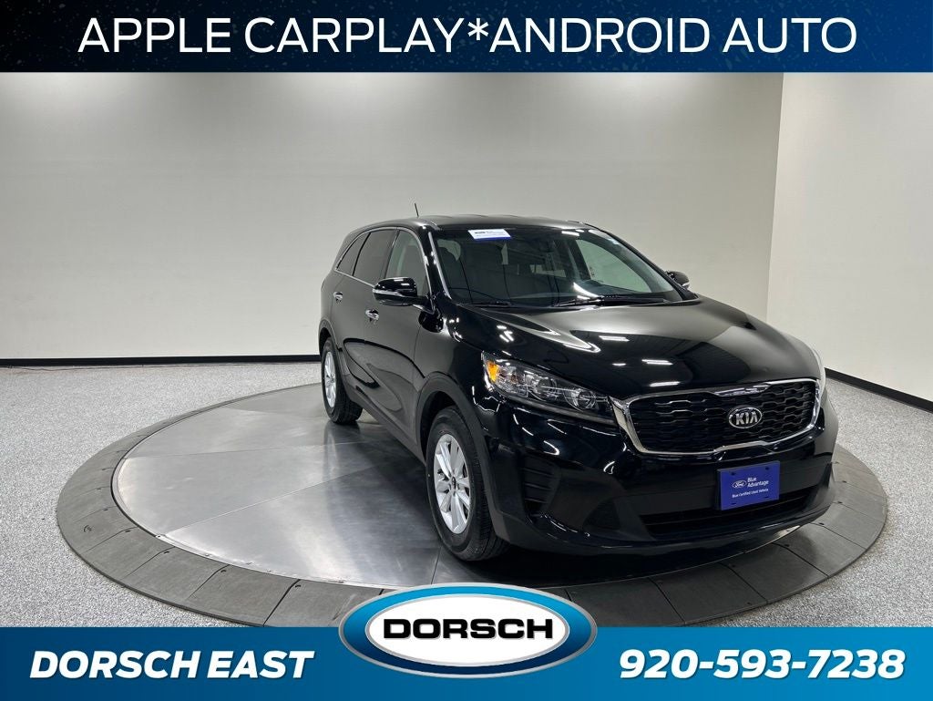 2020 Kia Sorento LX