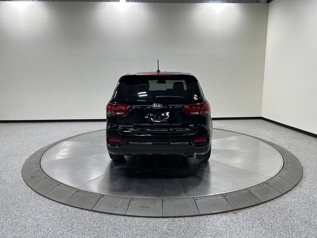 2020 Kia Sorento LX