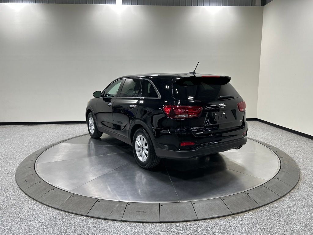 2020 Kia Sorento LX