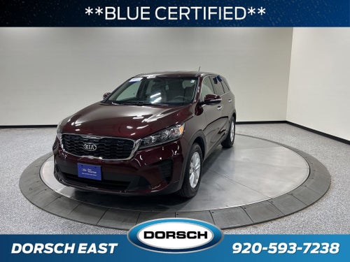 2019 Kia Sorento LX