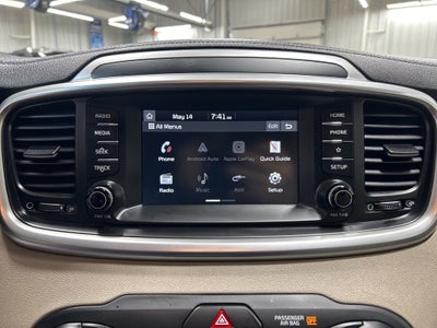2019 Kia Sorento LX
