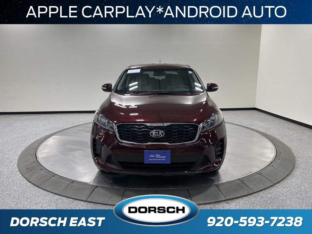 2019 Kia Sorento LX