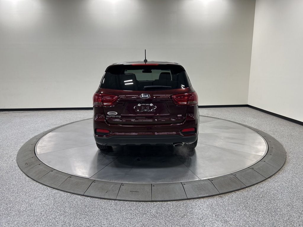 2019 Kia Sorento LX