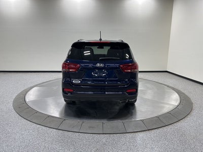 2020 Kia Sorento S