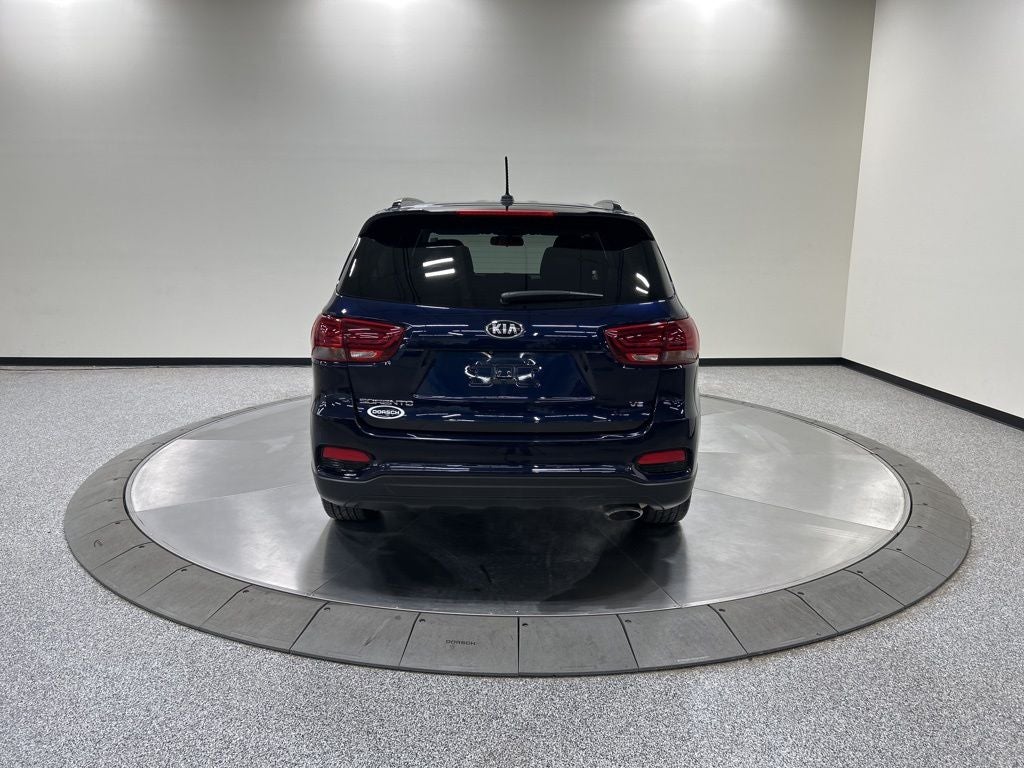 2020 Kia Sorento S