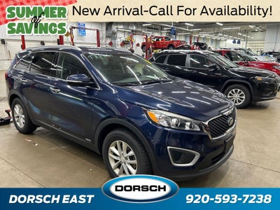 2018 Kia Sorento LX