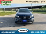 2018 Kia Sorento LX