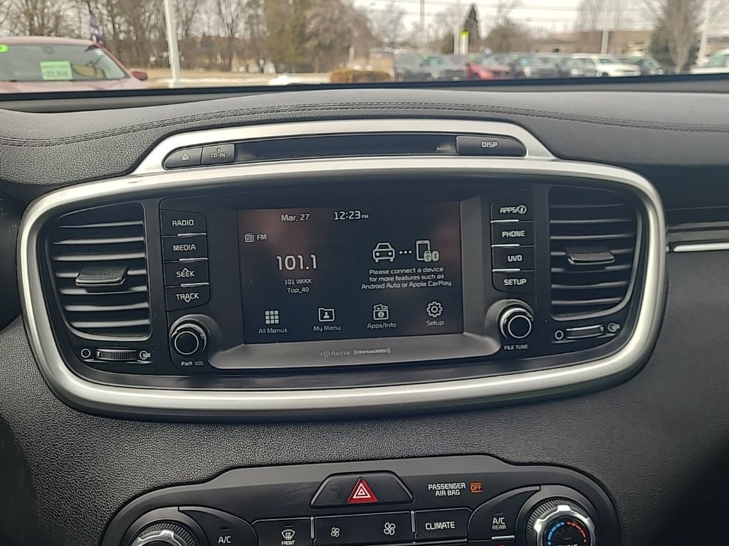 2018 Kia Sorento LX