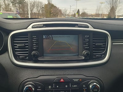 2018 Kia Sorento LX