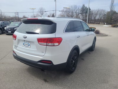 2018 Kia Sorento LX