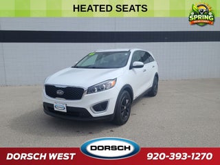 2018 Kia Sorento LX
