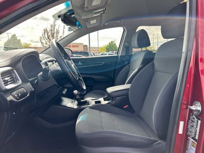 2020 Kia Sorento S