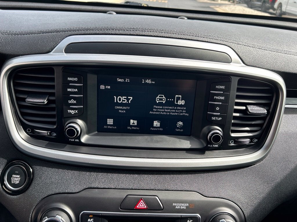 2020 Kia Sorento S