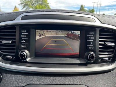 2020 Kia Sorento S
