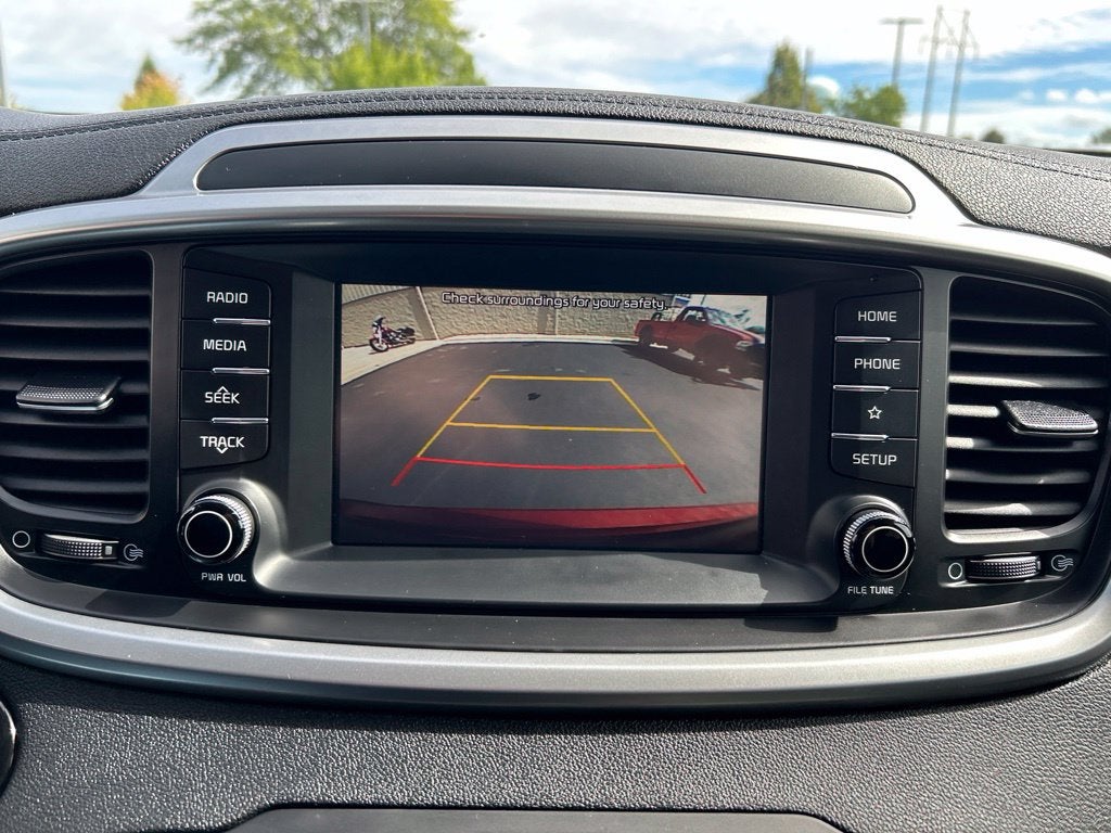 2020 Kia Sorento S
